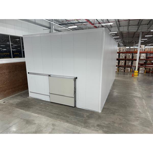 20' x 20' x 16'4"H Drive-In Cooler