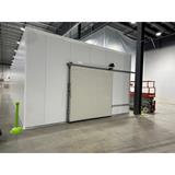 20x30x12 Drive in Freezer