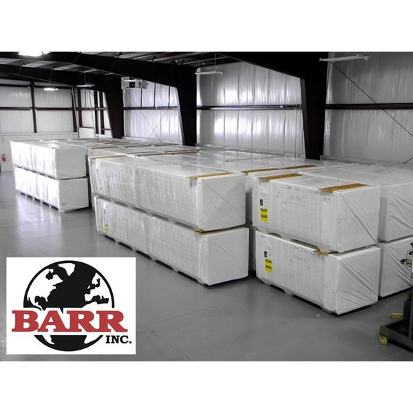 20' x 40' x 10'5"H Drive-In Freezer