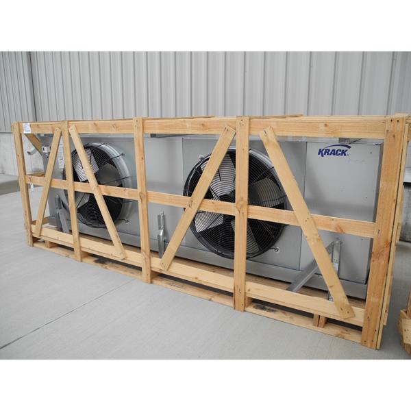 Krack SMD24E-759-RVKK (Freezer)