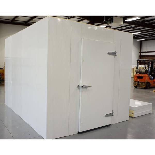 New Barr 8' x 12' x 8'H Walk-in Cooler
