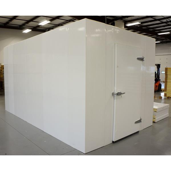 New Barr 8' x 18' x 8'H Walk-in Cooler