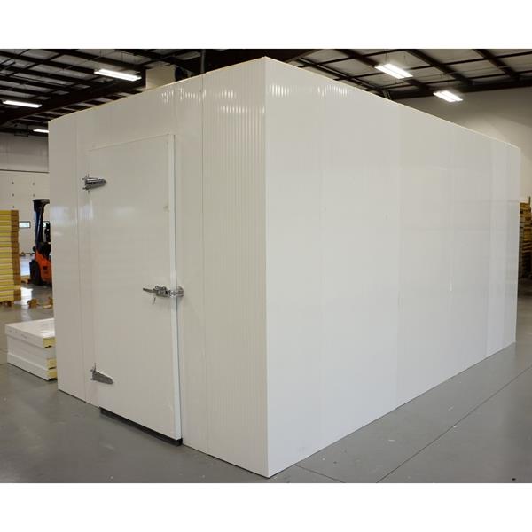 New Barr 8' x 25' x 8'H Walk-in Cooler