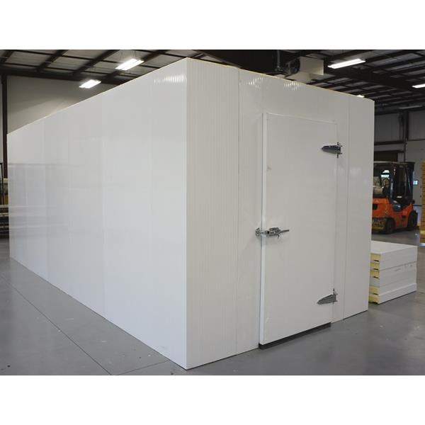 New Barr 8' x 28' x 8'H Walk-in Cooler