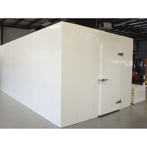 New Barr 10' x 26' x 8'H Walk-in Cooler