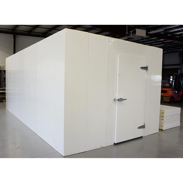New Barr 10' x 30' x 8'H Walk-in Cooler
