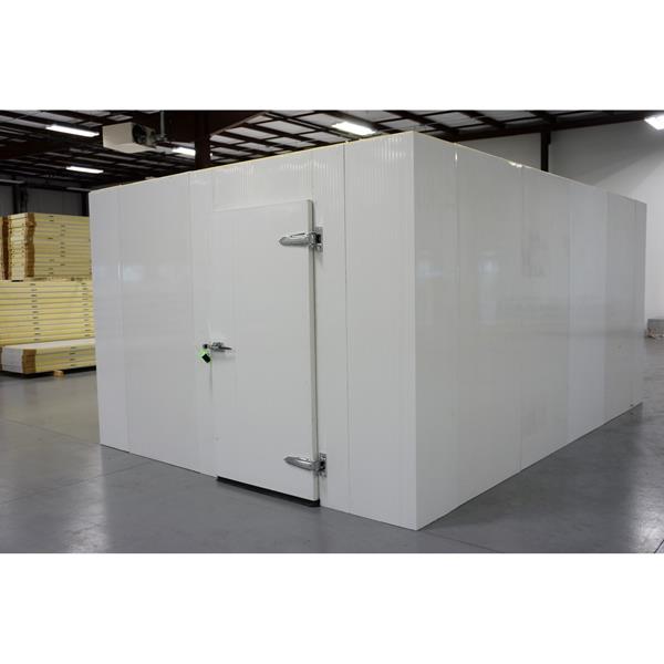 New Barr 12' x 20' x 8'H Walk-in Cooler