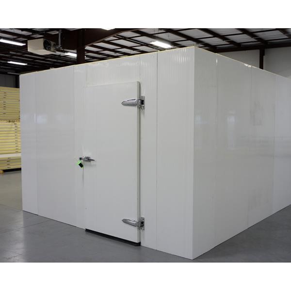 New Barr 10' x 12' x 8'H Walk-in Cooler