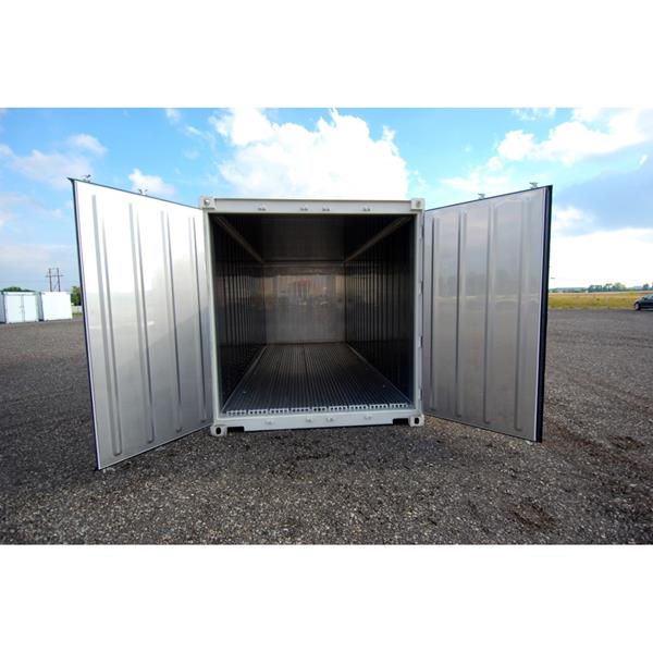 40' Blast Freezer Package