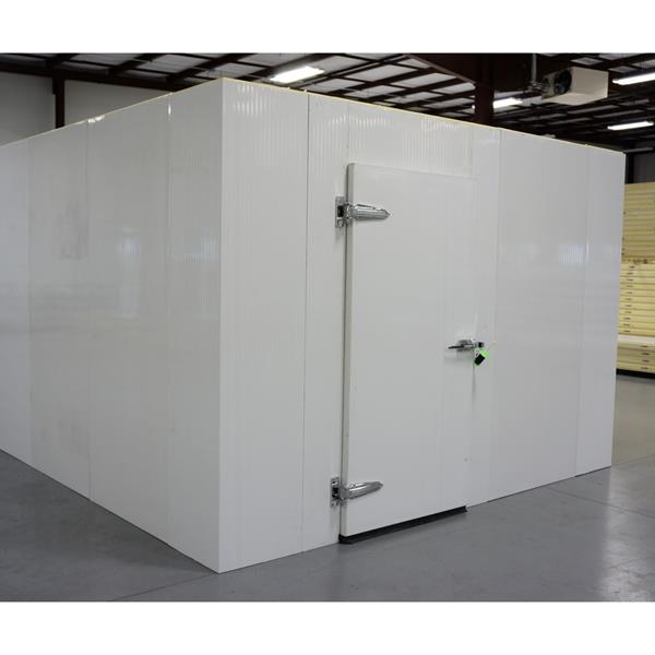 New Barr 12' x 33' x 8'H Walk-in Cooler