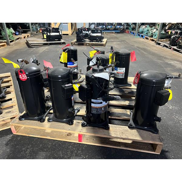 Copeland ZS21K4E-TFD