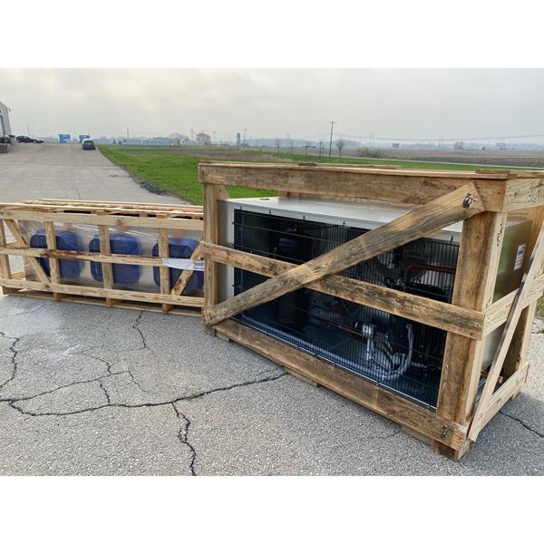 7.5 HP Krack  Medium Temp System (460v)