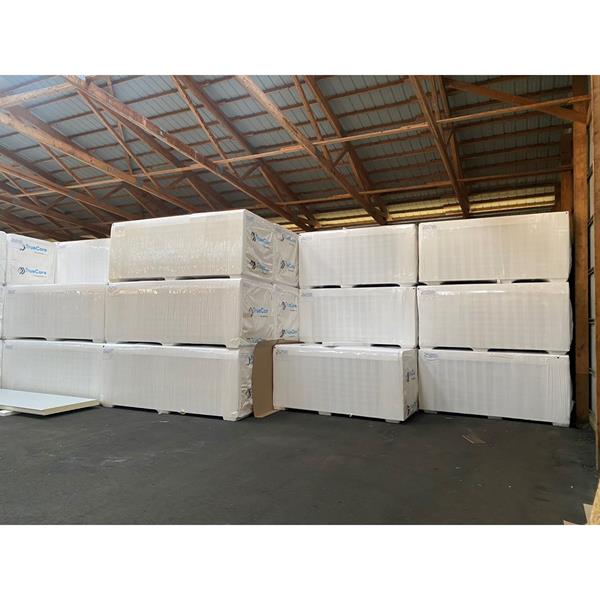 42" x 8' x 4" thick Insulated Cold Storage Panels  