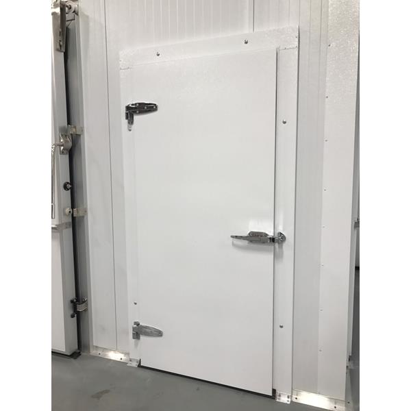 New 3'x5'8"H Barr Hinged Swinging Cooler Door