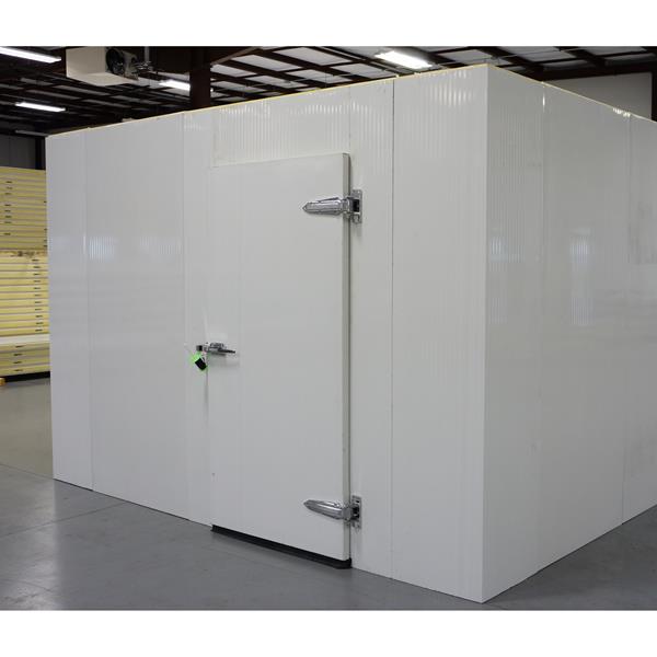 New Barr 7' x 12' x 8'H Walk-in Cooler
