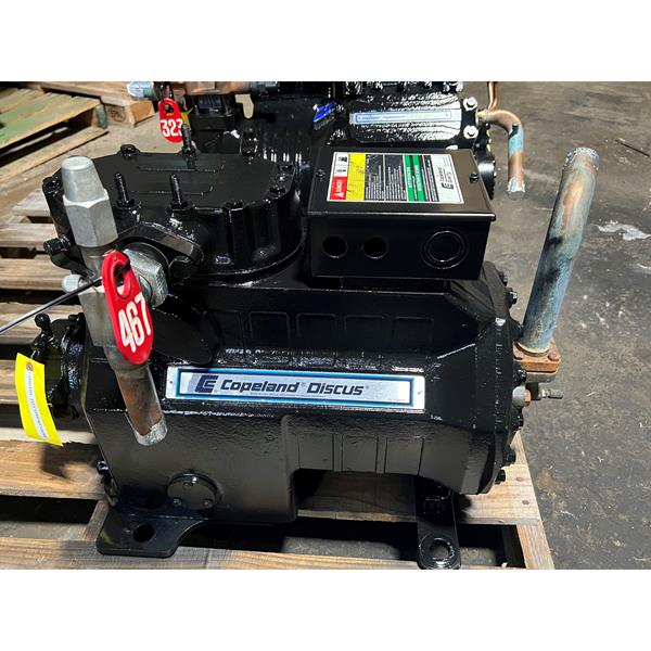 Copeland 3DB3-F33KE-TFC