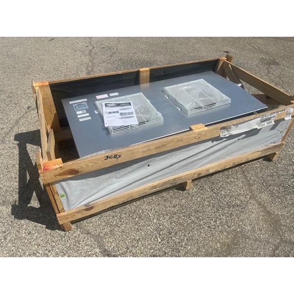 Surplus Low Velocity Heatcraft evaporator BEV0125BS6AMAD4188