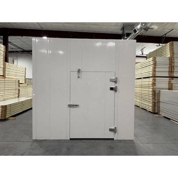 New Barr 8' x 21' x 10'H Walk-in Cooler