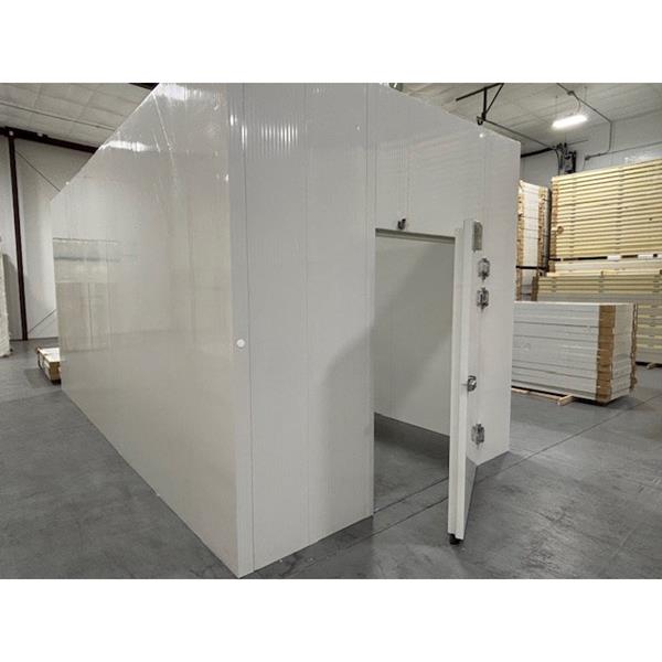 New Barr 10' x 23' x 10'H Walk-in Cooler