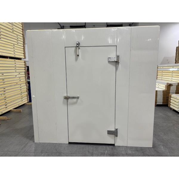 New Barr 5' x 8' x 8'H Barr Walk-in Cooler 