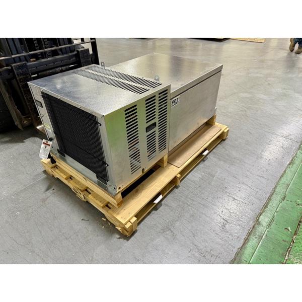 2.5 HP Self-Contained Heatcraft PRO3 Freezer Unit (outdoor)