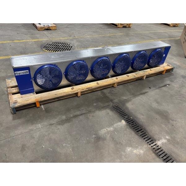 Surplus Heatcraft freezer evaporator HEL0310BS6EMAB0400